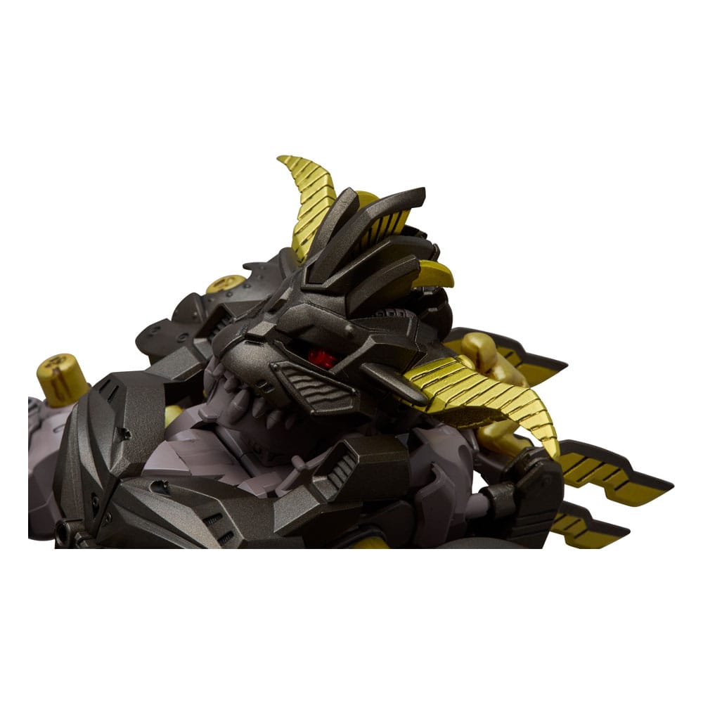 Monster Hunter Zoids Plastic Model Kit 1/35 Knuckle Kong Rajang 17 cm Image 10