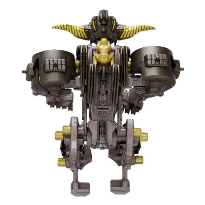 Monster Hunter Zoids Plastic Model Kit 1/35 Knuckle Kong Rajang 17 cm Image 11