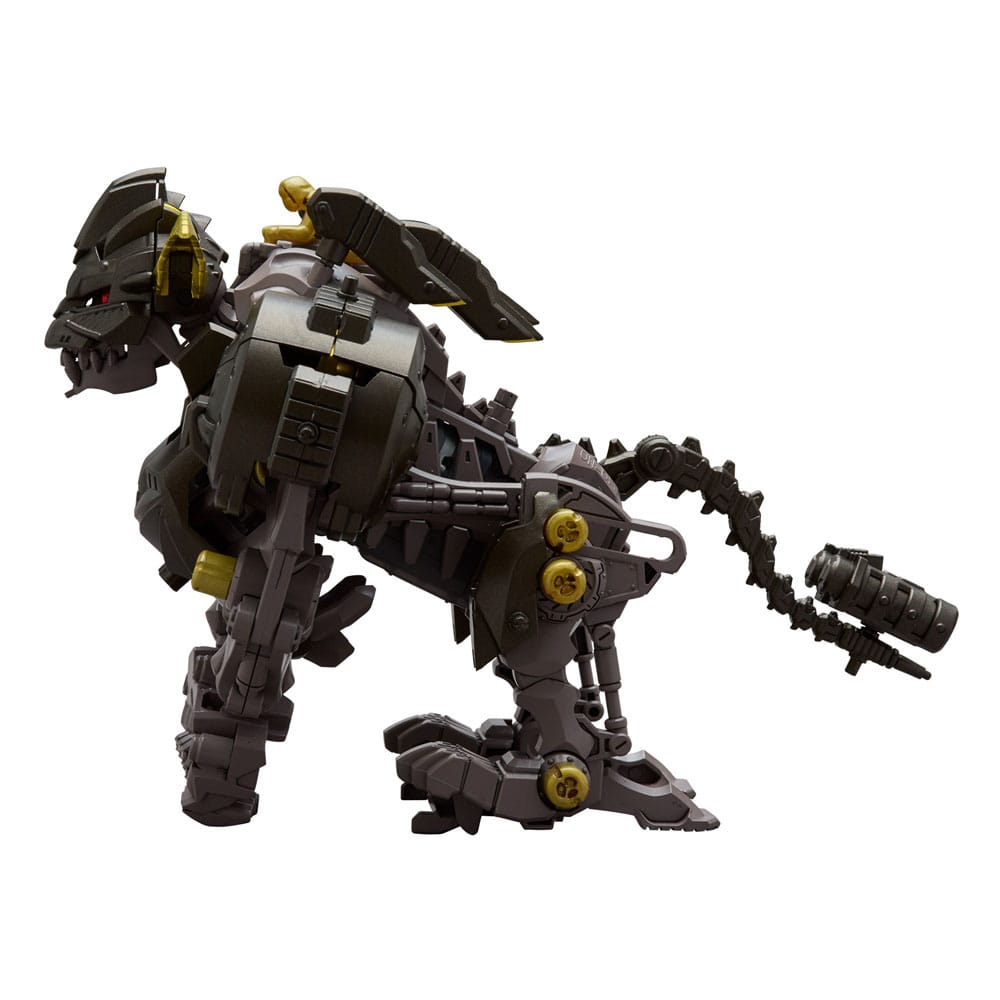 Monster Hunter Zoids Plastic Model Kit 1/35 Knuckle Kong Rajang 17 cm Image 13