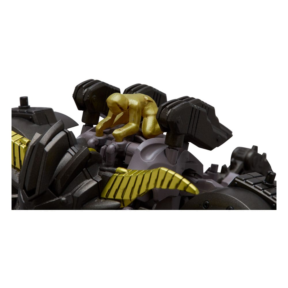 Monster Hunter Zoids Plastic Model Kit 1/35 Knuckle Kong Rajang 17 cm Image 15