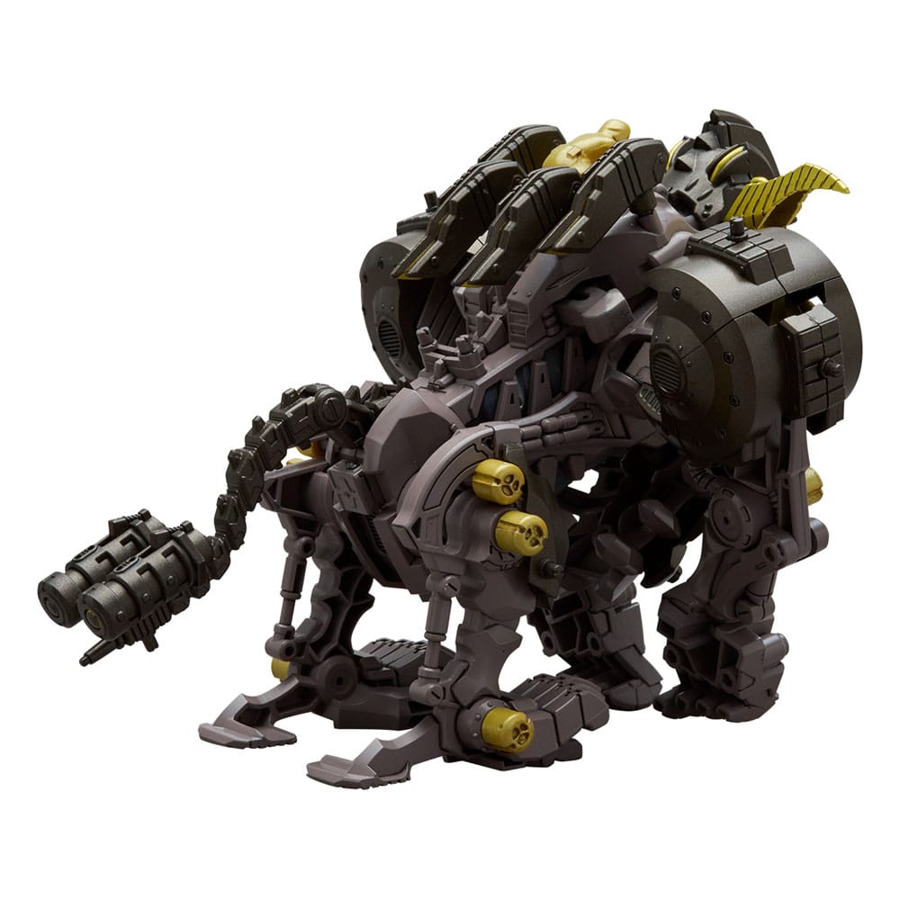 Monster Hunter Zoids Plastic Model Kit 1/35 Knuckle Kong Rajang 17 cm Image 16