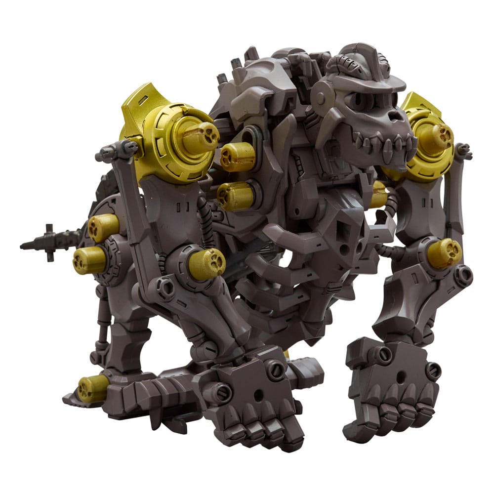 Monster Hunter Zoids Plastic Model Kit 1/35 Knuckle Kong Rajang 17 cm Image 18