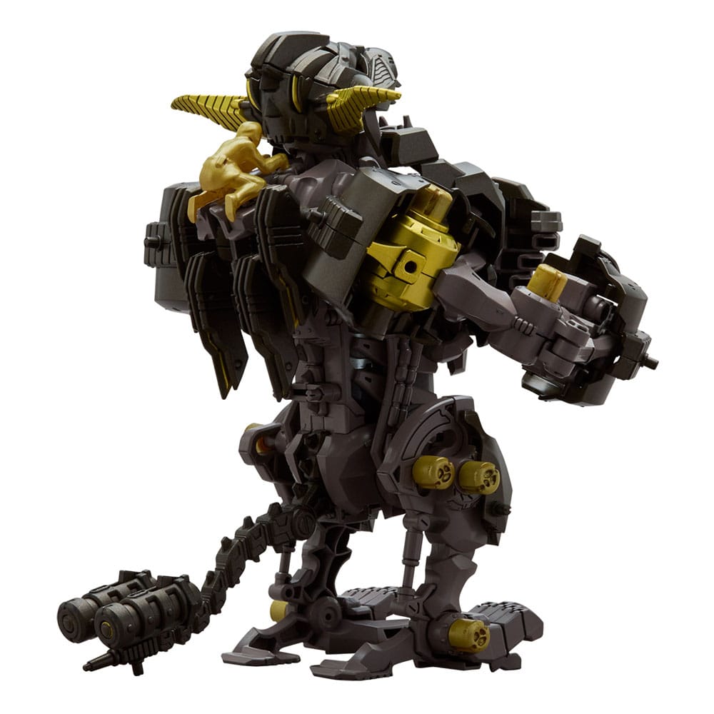 Monster Hunter Zoids Plastic Model Kit 1/35 Knuckle Kong Rajang 17 cm Image 21