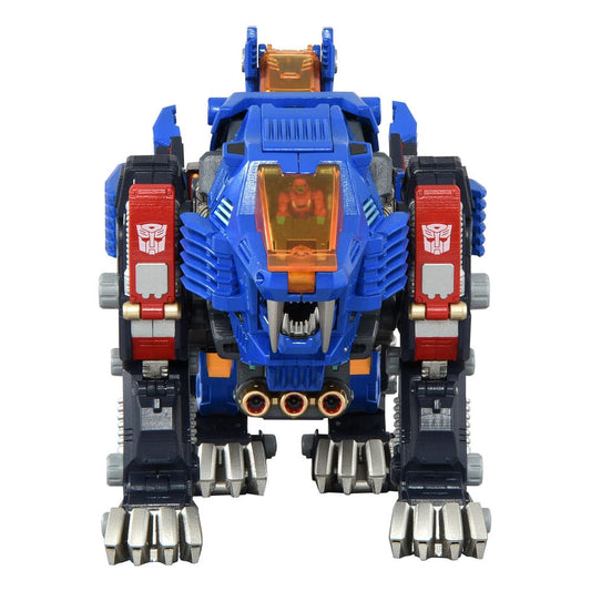 Transformers x Zoids Synergenex Actionfigur 1/60 Shield-D-Prime 26 cm Image 2