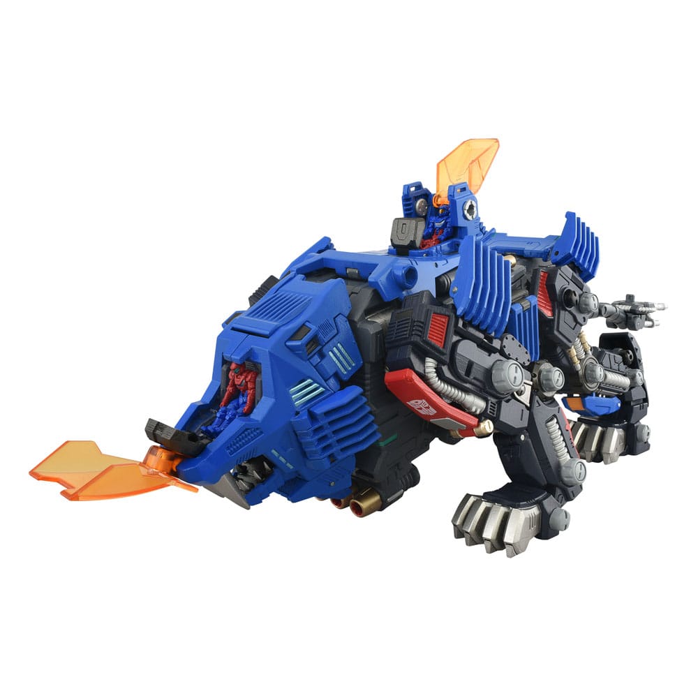 Transformers x Zoids Synergenex Actionfigur 1/60 Shield-D-Prime 26 cm Image 7