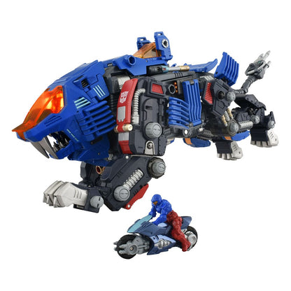 Transformers x Zoids Synergenex Actionfigur 1/60 Shield-D-Prime 26 cm Image 8