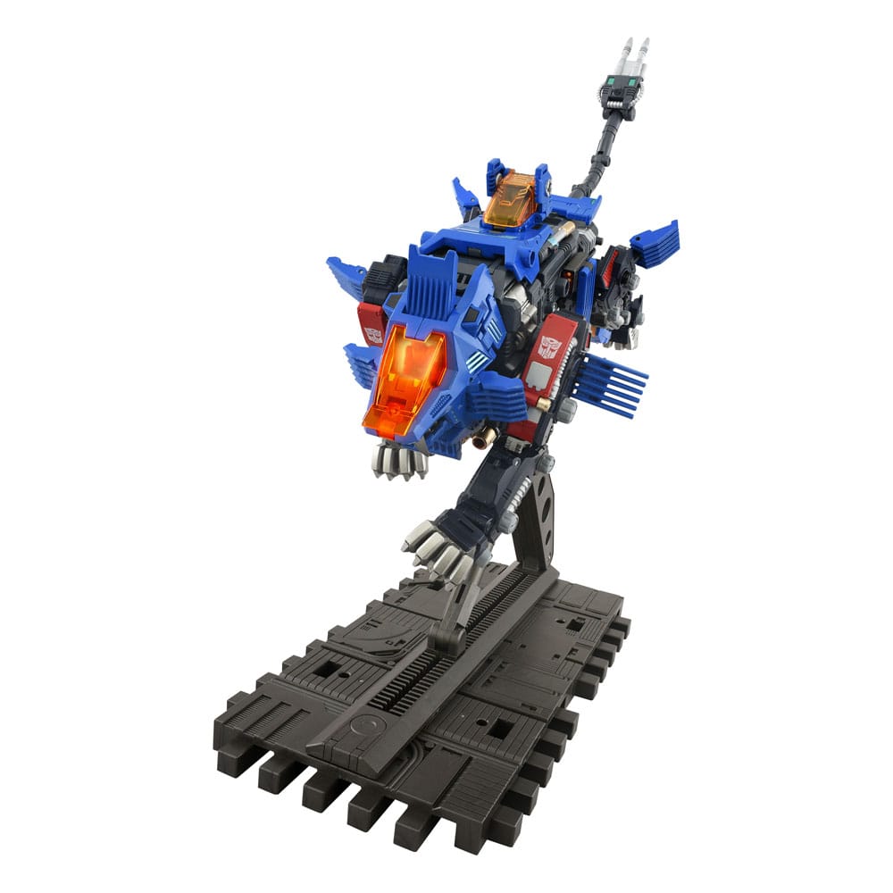 Transformers x Zoids Synergenex Actionfigur 1/60 Shield-D-Prime 26 cm Image 9