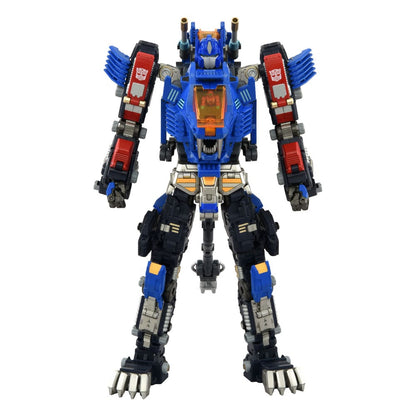 Transformers x Zoids Synergenex Actionfigur 1/60 Shield-D-Prime 26 cm Image 10
