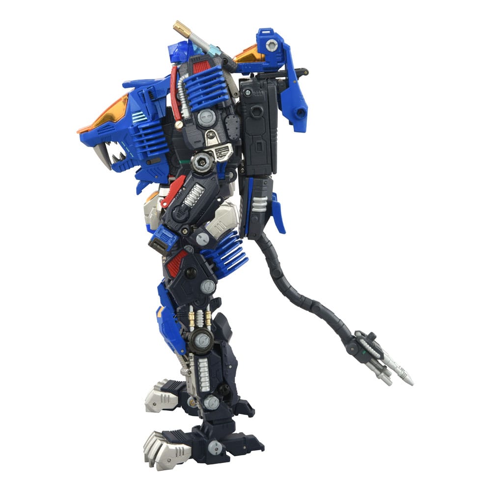 Transformers x Zoids Synergenex Actionfigur 1/60 Shield-D-Prime 26 cm Image 11