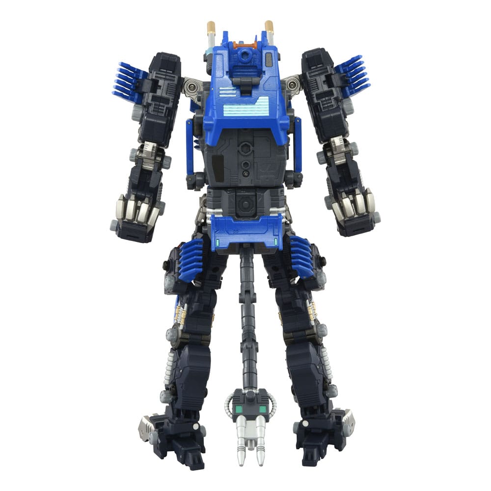 Transformers x Zoids Synergenex Actionfigur 1/60 Shield-D-Prime 26 cm Image 12