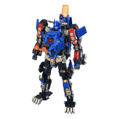 Transformers x Zoids Synergenex Actionfigur 1/60 Shield-D-Prime 26 cm Image 13