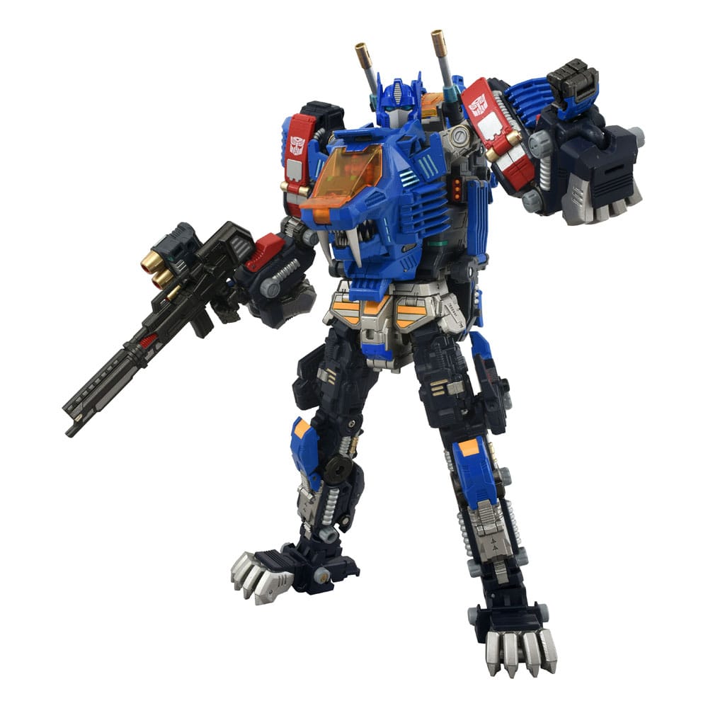 Transformers x Zoids Synergenex Actionfigur 1/60 Shield-D-Prime 26 cm Image 14