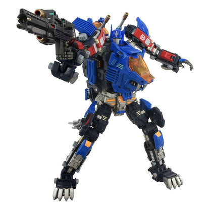Transformers x Zoids Synergenex Actionfigur 1/60 Shield-D-Prime 26 cm Image 15