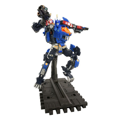 Transformers x Zoids Synergenex Actionfigur 1/60 Shield-D-Prime 26 cm Image 16