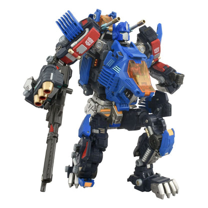 Transformers x Zoids Synergenex Actionfigur 1/60 Shield-D-Prime 26 cm Image 17