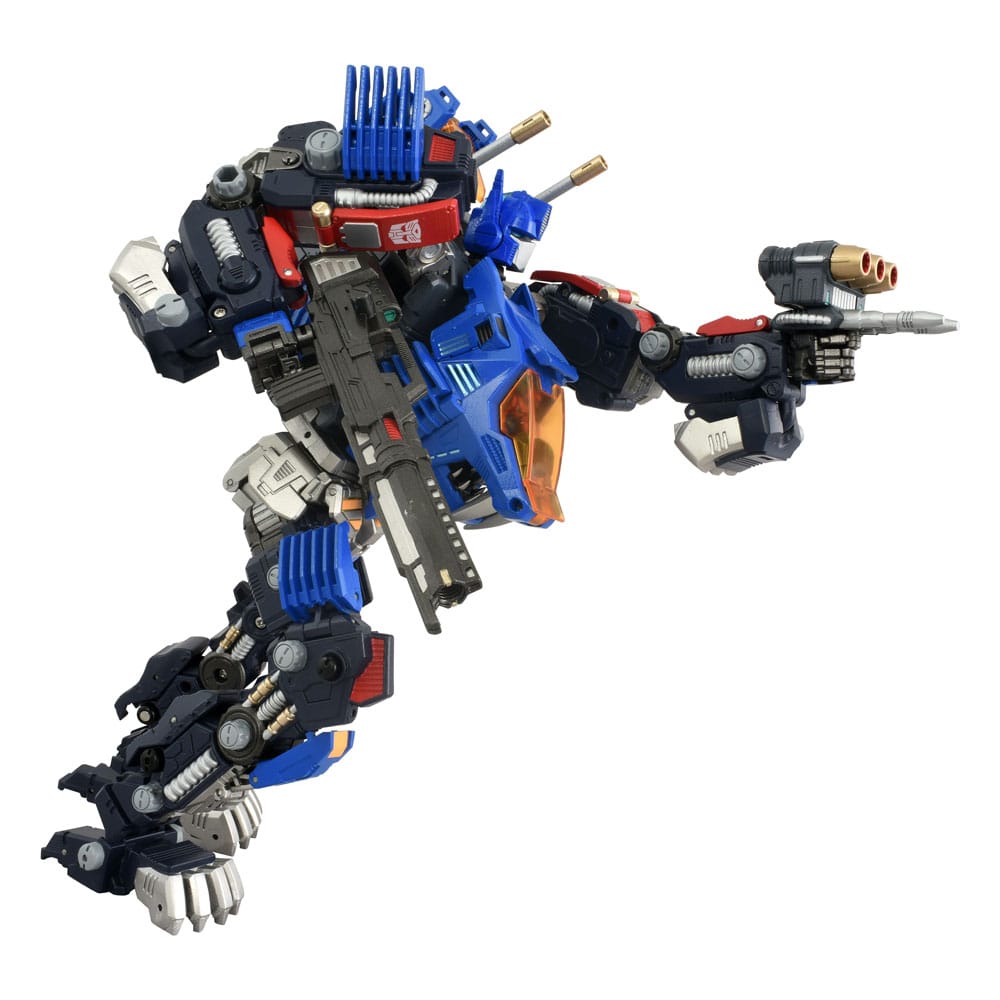 Transformers x Zoids Synergenex Actionfigur 1/60 Shield-D-Prime 26 cm Image 19