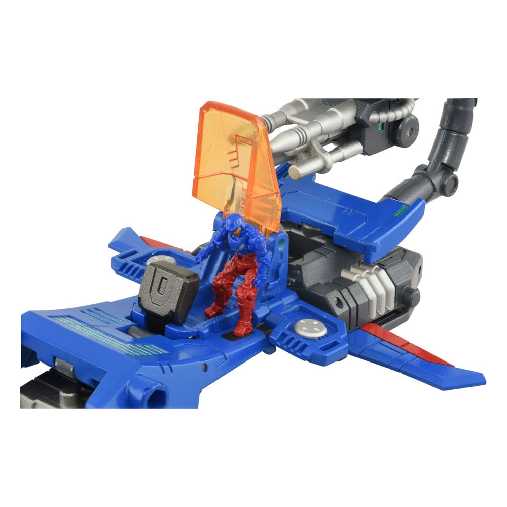 Transformers x Zoids Synergenex Actionfigur 1/60 Shield-D-Prime 26 cm Image 20