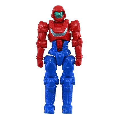 Transformers x Zoids Synergenex Actionfigur 1/60 Shield-D-Prime 26 cm Image 23