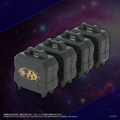 Microman Legacy Soul Zubehör-Set Microchambers Image 3