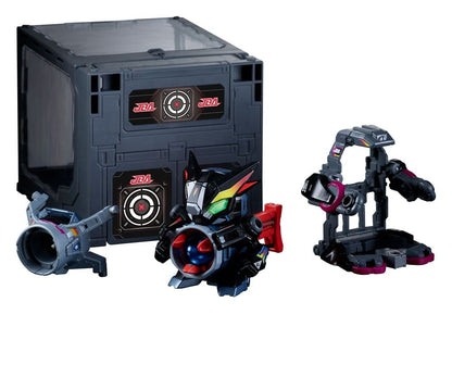 Legacysoul Super B-Daman Actionfiguren Konig Cerberus & Case Set Image 1