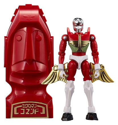 Microman Legacy Soul Actionfigur Command 1 Eric Hernandez Image 1