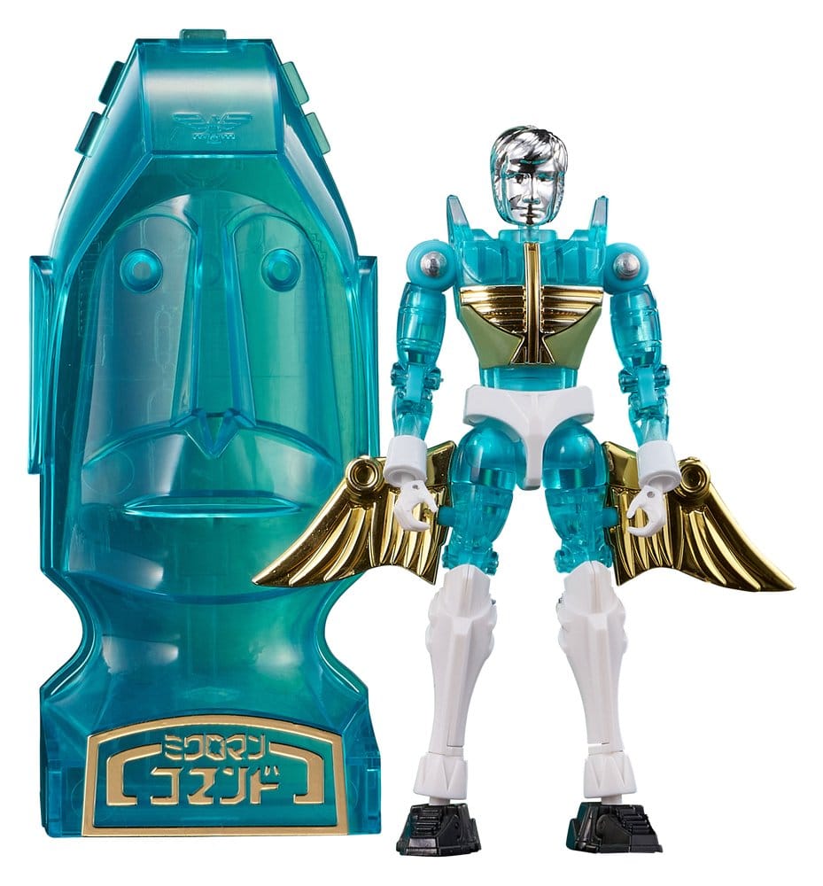 Microman Legacy Soul Actionfigur Command 1 Elda Hernandez Image 1