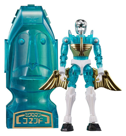 Microman Legacy Soul Actionfigur Command 1 Elda Hernandez Image 1