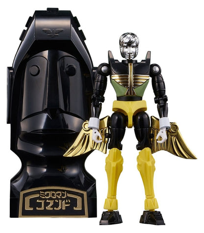 Microman Legacy Soul Actionfigur Command 1 Evans Hernandez Image 1