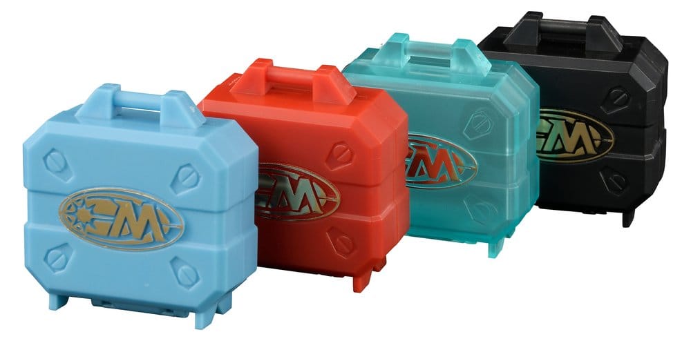 Microman Legacysoul Zubehör Set für Actionfiguren Command1 Micro Chamber Set Image 1
