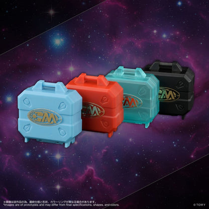 Microman Legacysoul Zubehör Set für Actionfiguren Command1 Micro Chamber Set Image 2