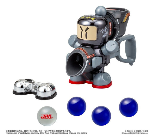 Super B-Daman Legacysoul Plastic Model Kit Master Koryakuo Special Black Ver. Image 1