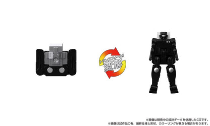 Transformers Team-Up Series Actionfigur MPG-16 Nucleon Quest Super Convoy 28 cm Image 6