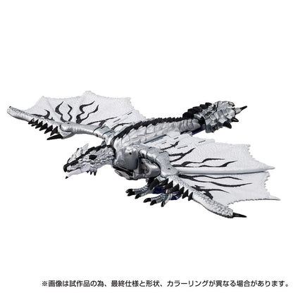 Transformers Team-Up Series Actionfigur Monster Hunter Silver Rathalos Prime 13 cm Image 3