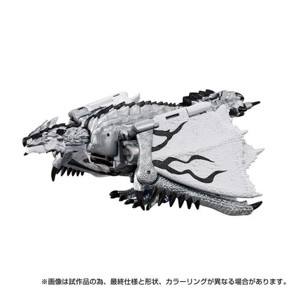 Transformers Team-Up Series Actionfigur Monster Hunter Silver Rathalos Prime 13 cm Image 4