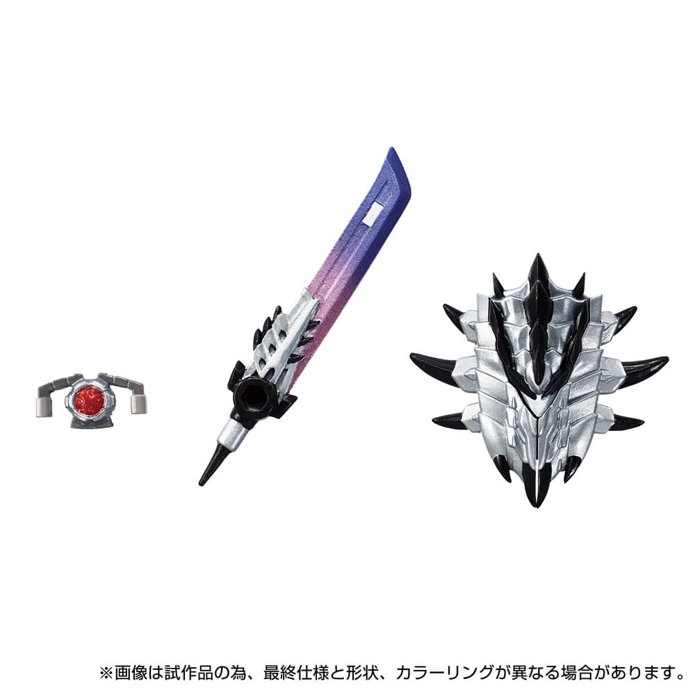 Transformers Team-Up Series Actionfigur Monster Hunter Silver Rathalos Prime 13 cm Image 6
