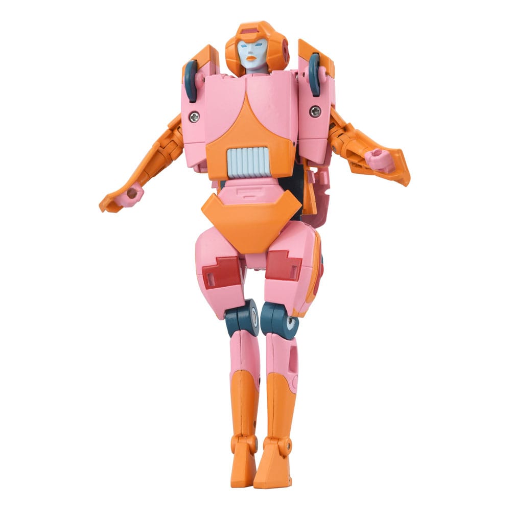 The Transformers: The Movie Actionfigur Missing Link C-07 Arcee 14 cm Image 1