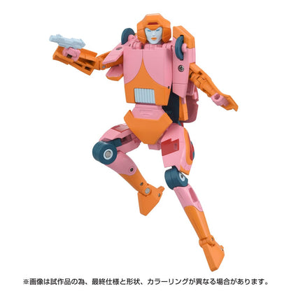 The Transformers: The Movie Actionfigur Missing Link C-07 Arcee 14 cm Image 3