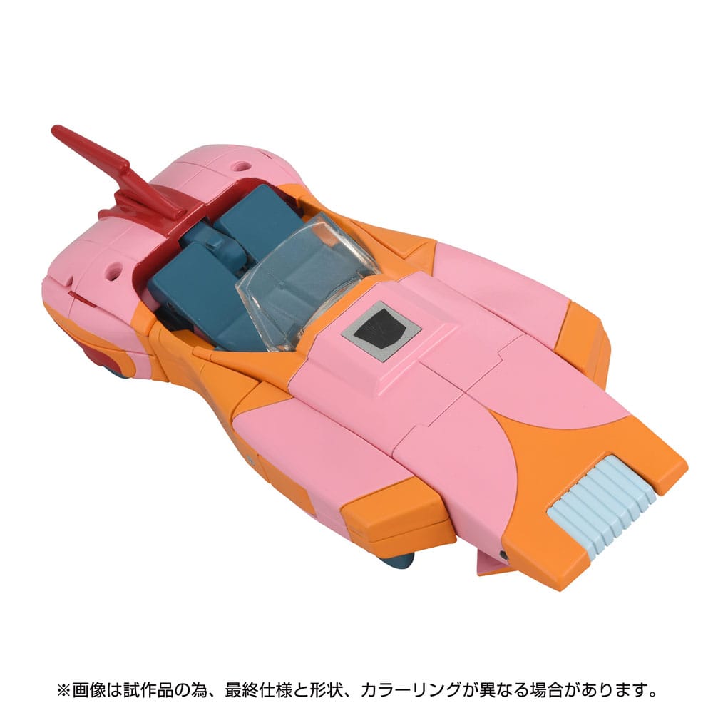 The Transformers: The Movie Actionfigur Missing Link C-07 Arcee 14 cm Image 4