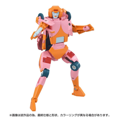 The Transformers: The Movie Actionfigur Missing Link C-07 Arcee 14 cm Image 5
