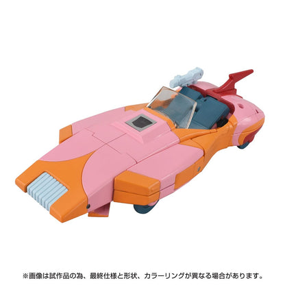 The Transformers: The Movie Actionfigur Missing Link C-07 Arcee 14 cm Image 7
