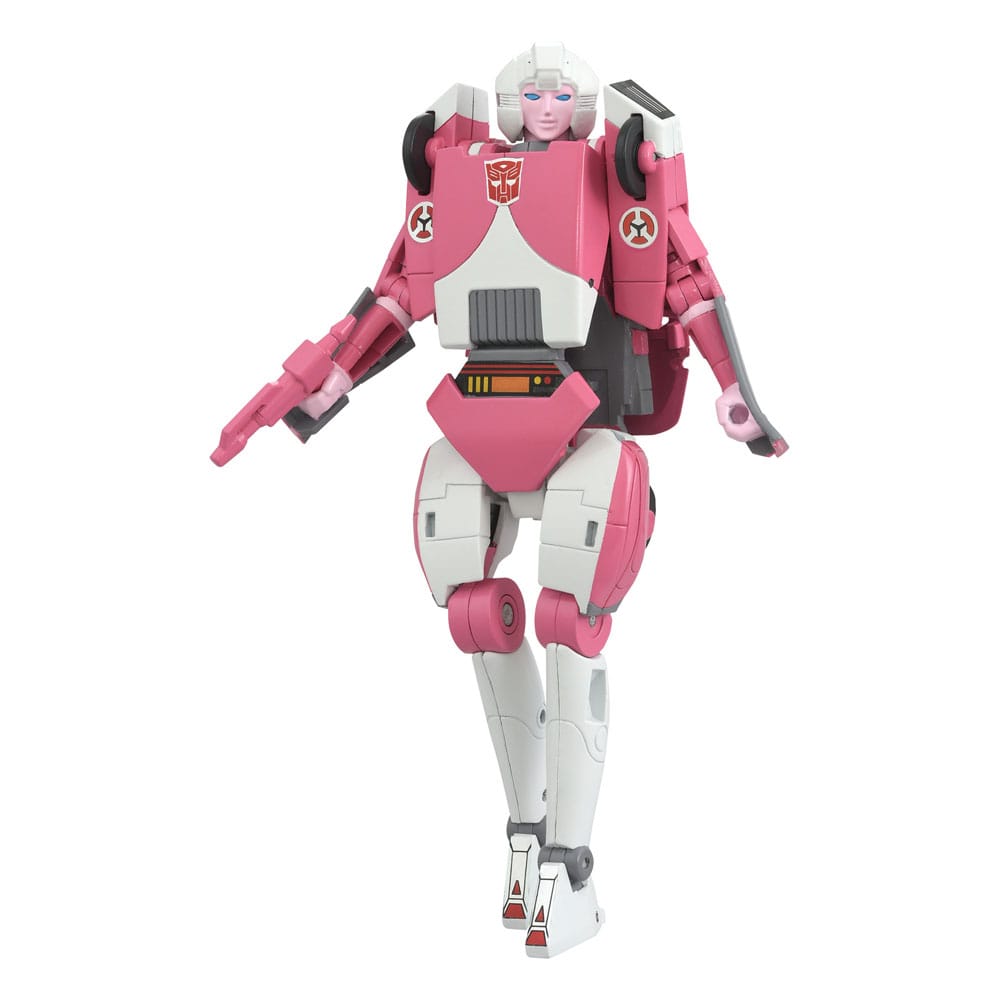 The Transformers: The Movie Actionfigur Missing Link C-08 Arcee 14 cm Image 1