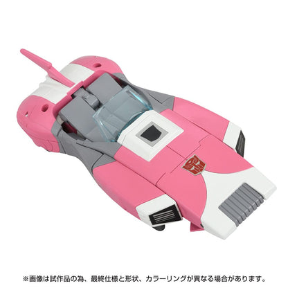 The Transformers: The Movie Actionfigur Missing Link C-08 Arcee 14 cm Image 3