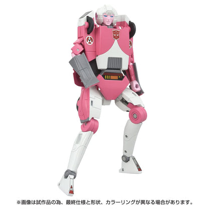 The Transformers: The Movie Actionfigur Missing Link C-08 Arcee 14 cm Image 5