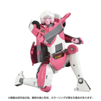 The Transformers: The Movie Actionfigur Missing Link C-08 Arcee 14 cm Image 6