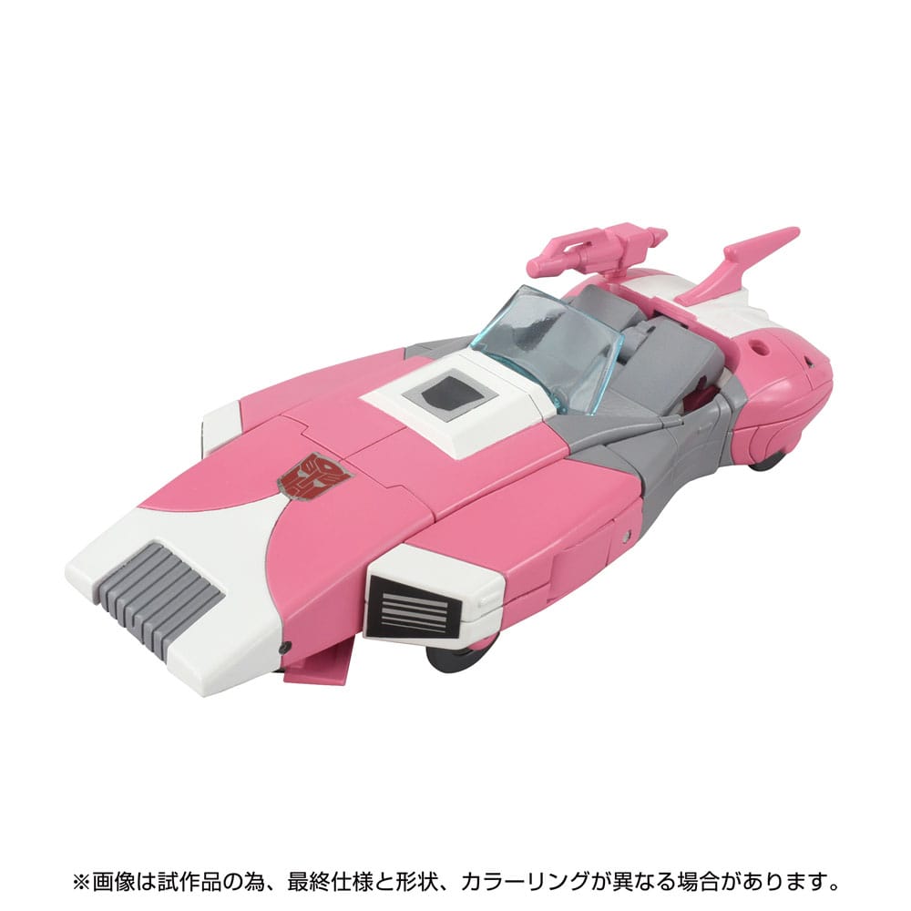 The Transformers: The Movie Actionfigur Missing Link C-08 Arcee 14 cm Image 7