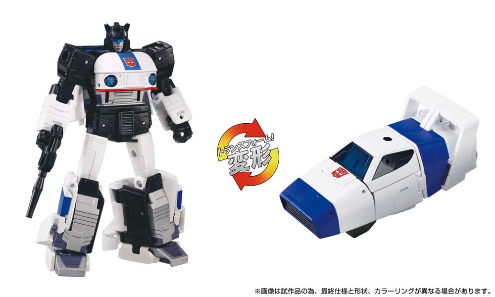 Transformers Dramatic Capture Series Actionfiguren 3er-Pack Cybertron Chase Image 3