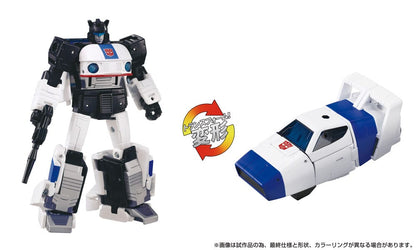 Transformers Dramatic Capture Series Actionfiguren 3er-Pack Cybertron Chase Image 3