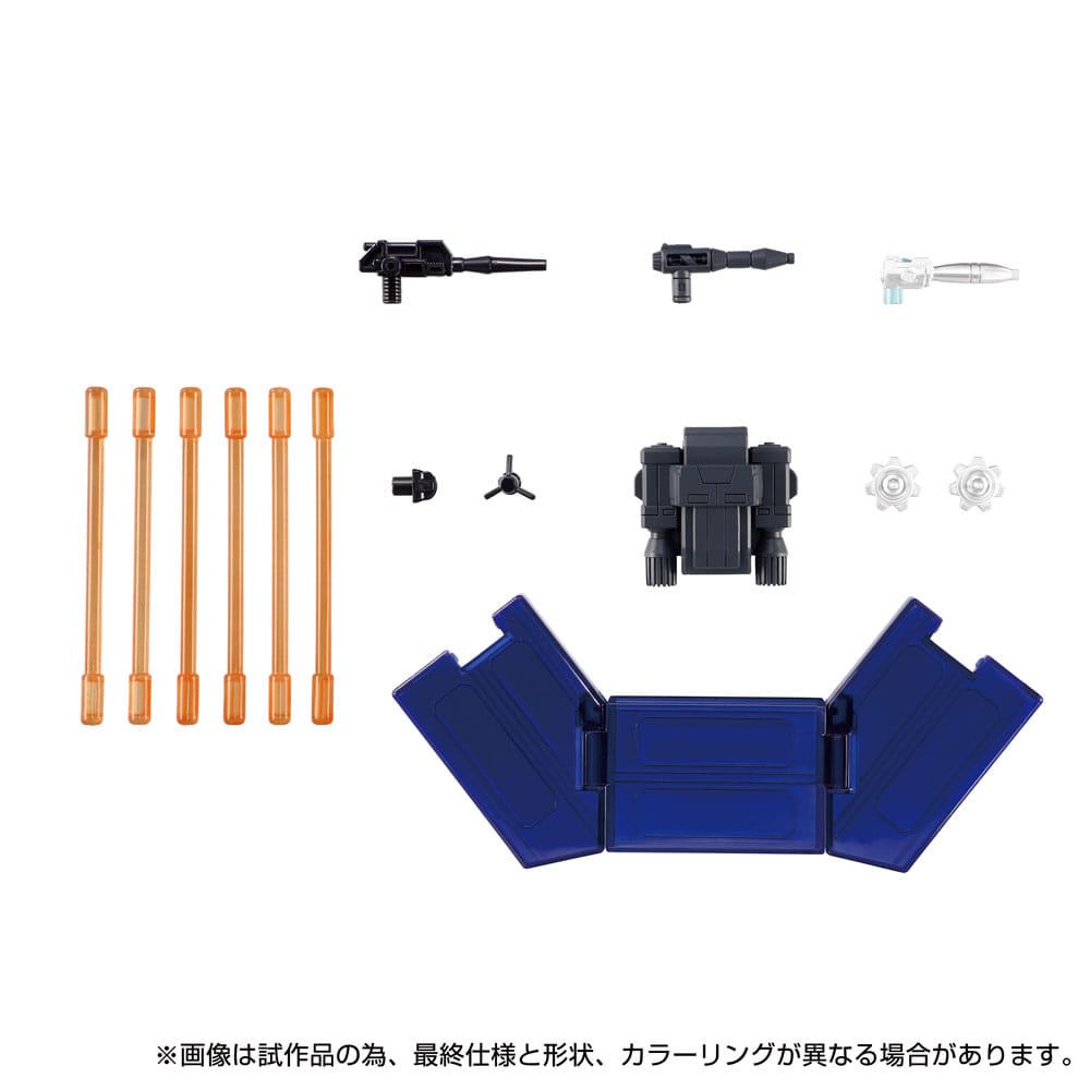 Transformers Dramatic Capture Series Actionfiguren 3er-Pack Cybertron Chase Image 10