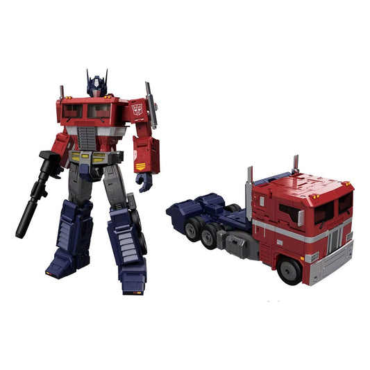 Transformers Team-Up Series Actionfigur MPG-17 Optimus Prime Style Generation Image 2