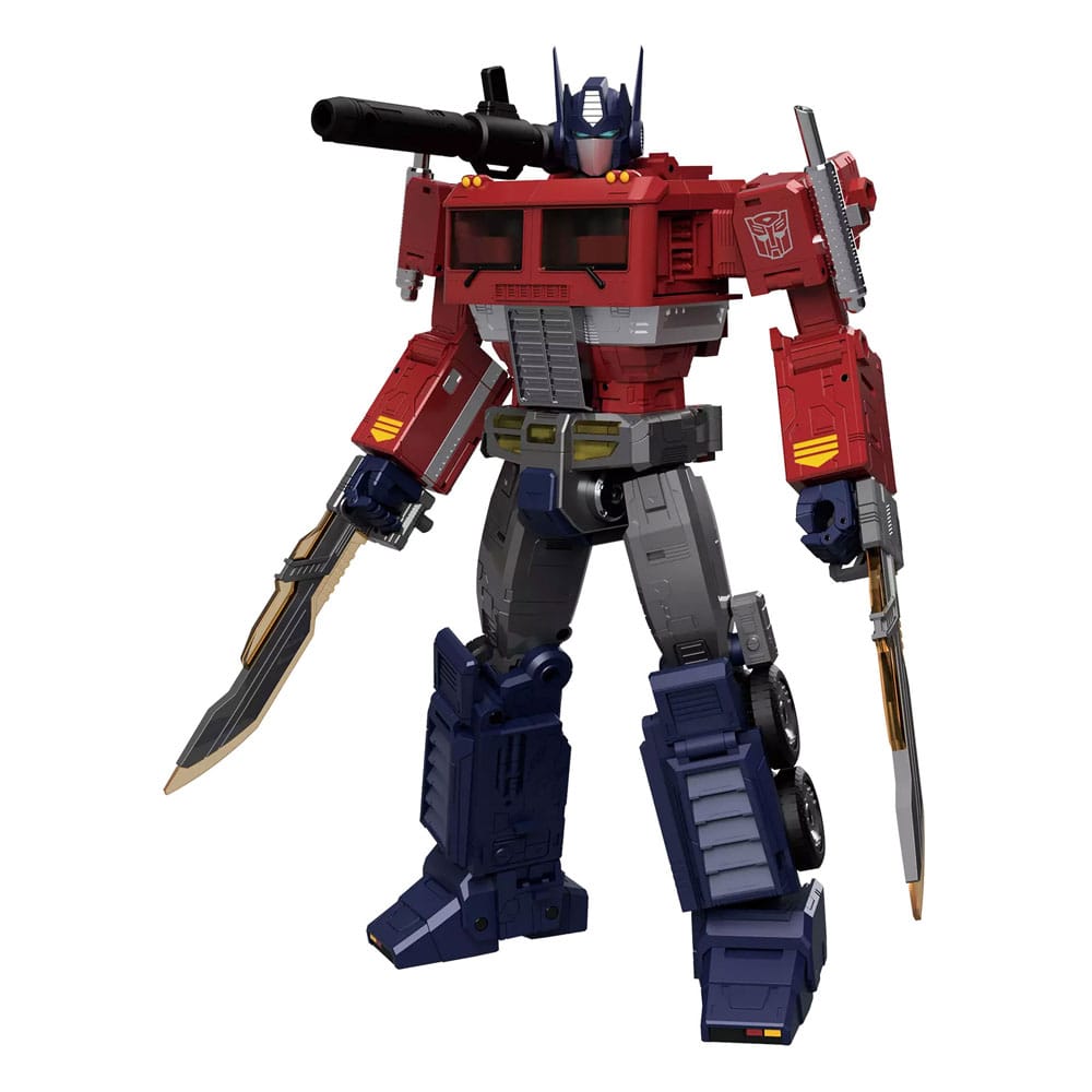 Transformers Team-Up Series Actionfigur MPG-17 Optimus Prime Style Generation Image 3